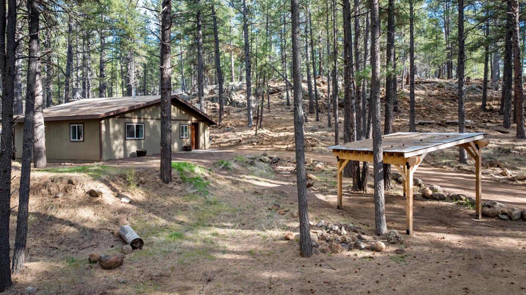 The Cozy Cottage Flagstaff Esterno foto
