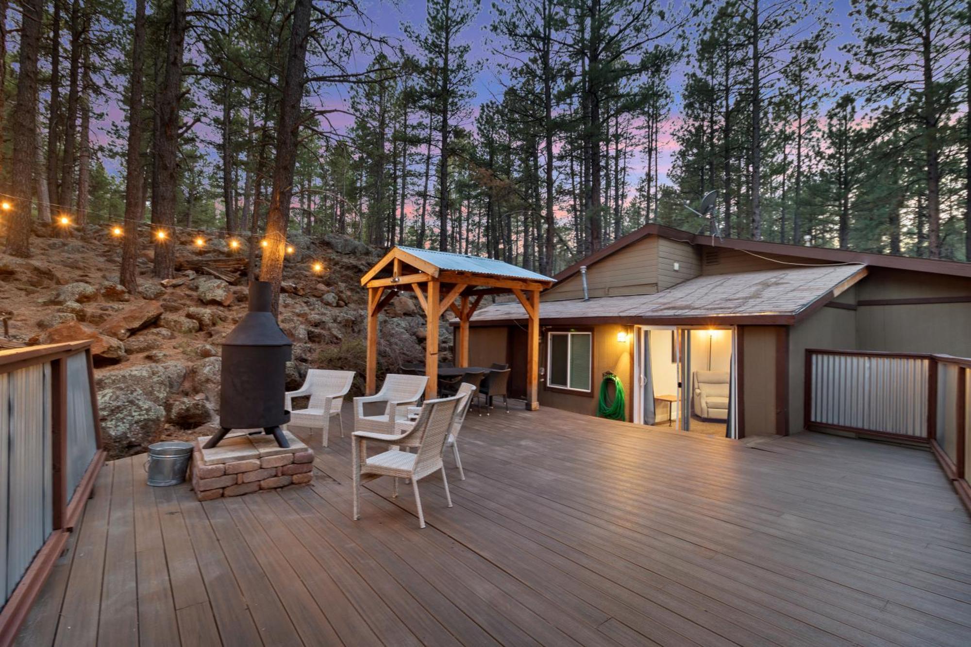 The Cozy Cottage Flagstaff Esterno foto