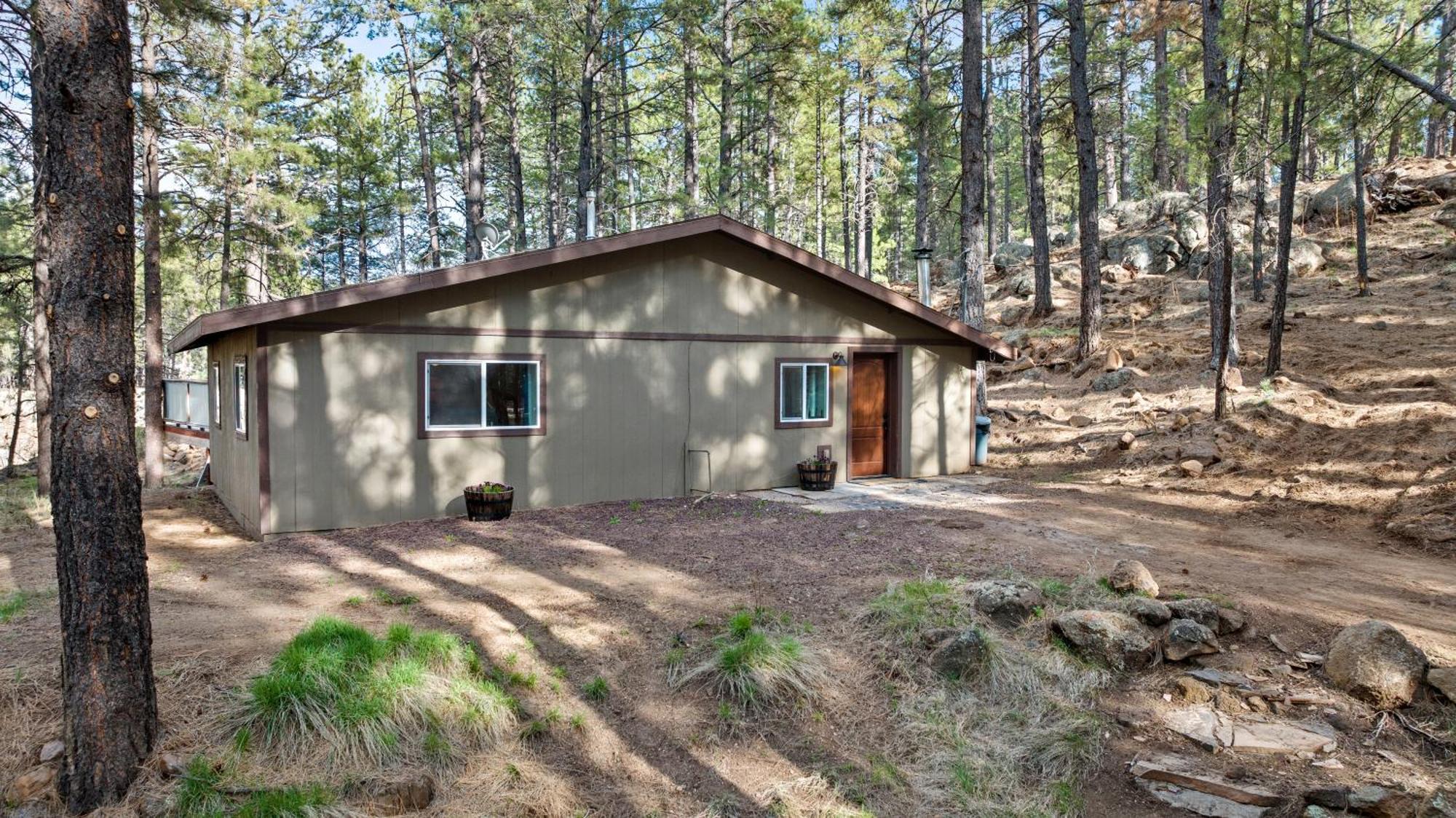 The Cozy Cottage Flagstaff Esterno foto