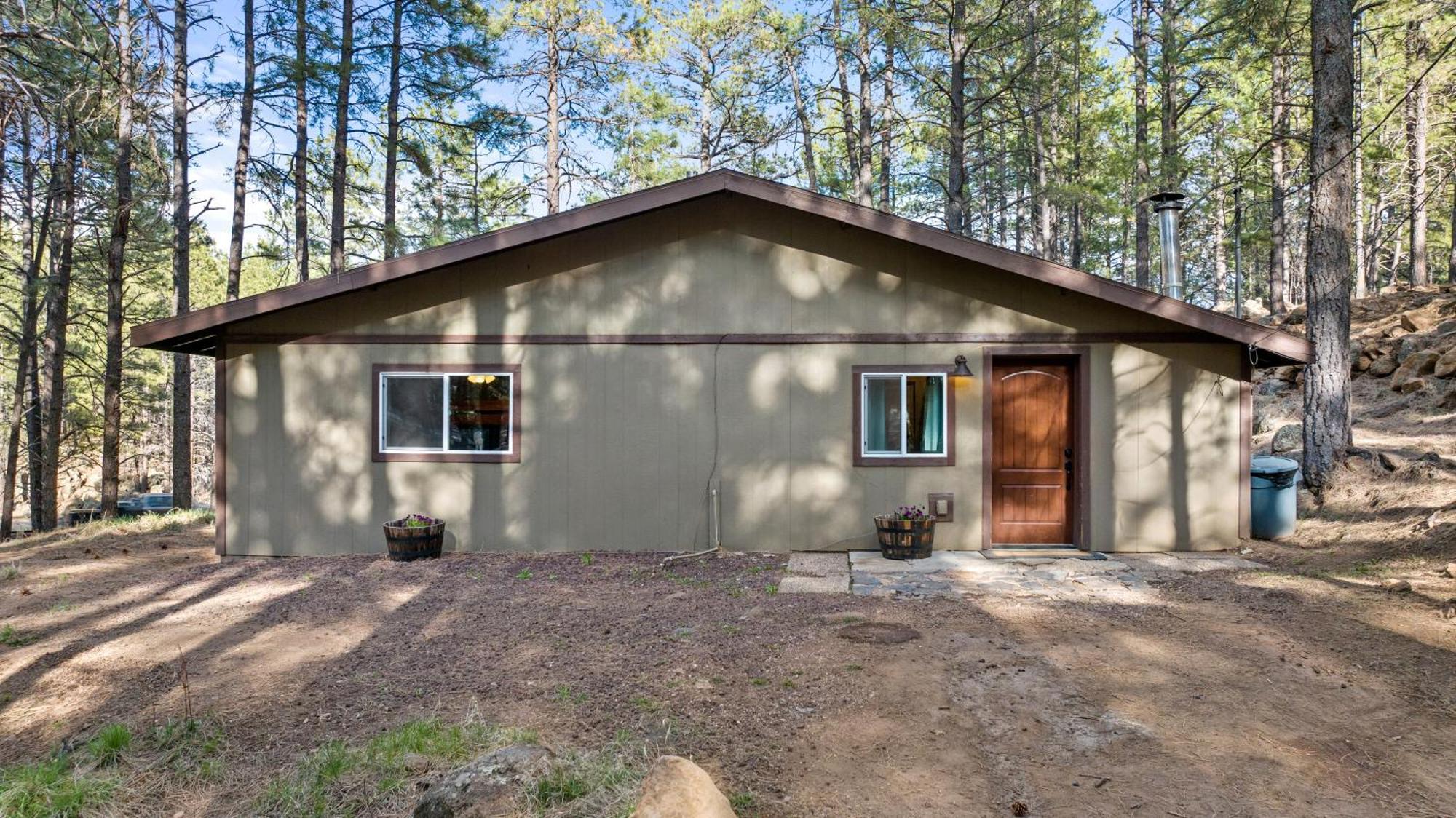 The Cozy Cottage Flagstaff Esterno foto