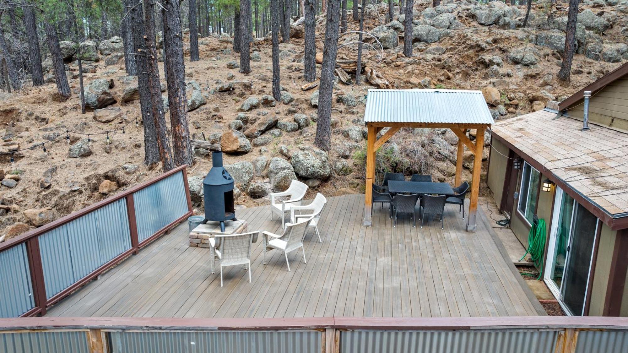 The Cozy Cottage Flagstaff Esterno foto