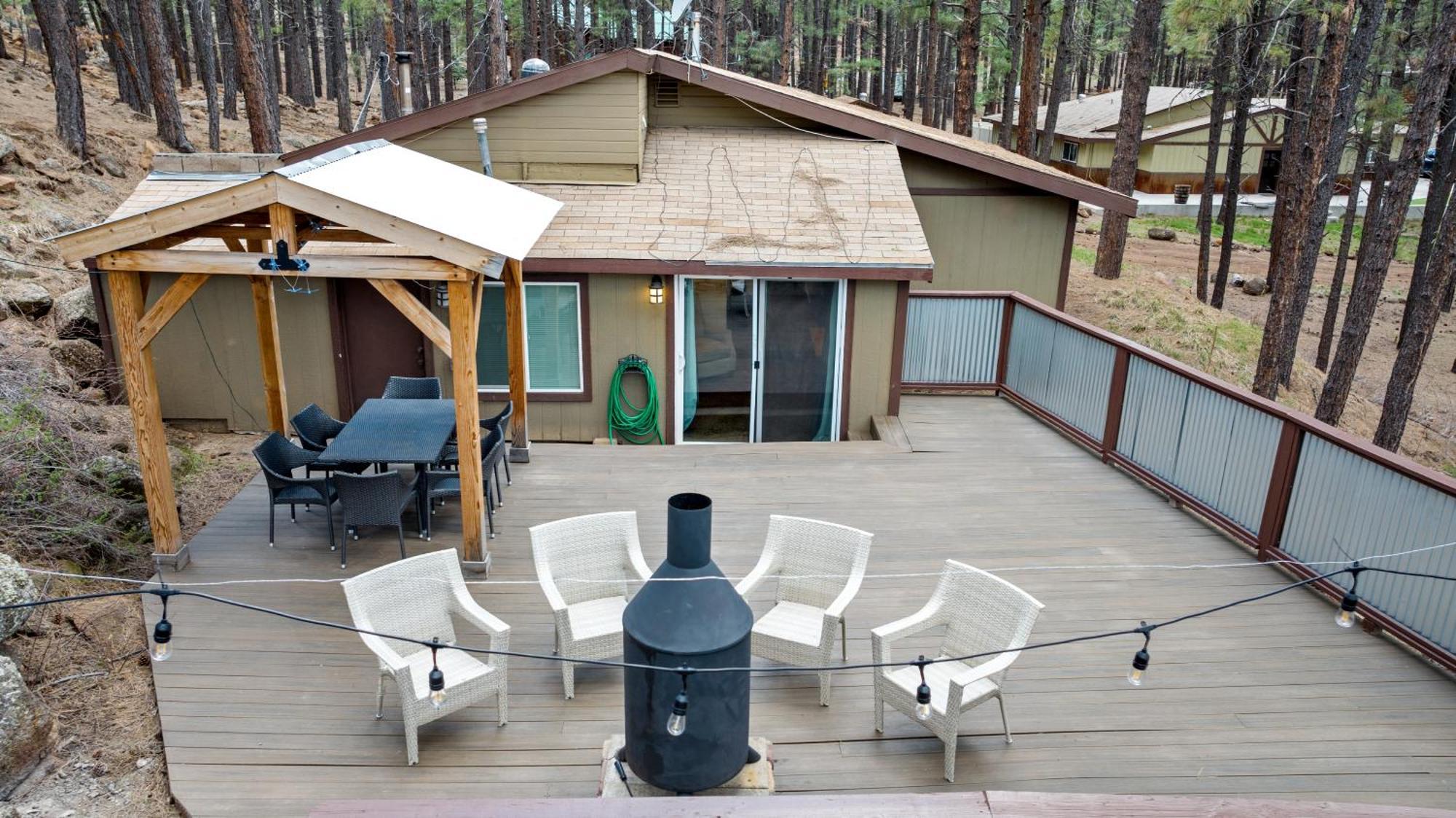 The Cozy Cottage Flagstaff Esterno foto