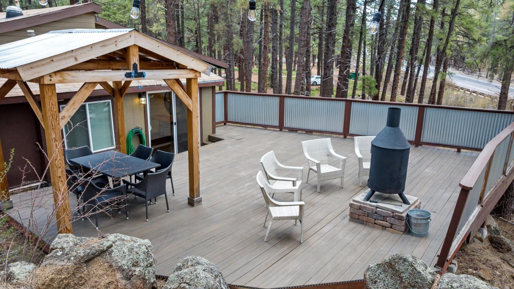 The Cozy Cottage Flagstaff Esterno foto